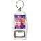 Big Bang Theory, God Spoke and Bang it Happened! - Bottle Opener Keyring