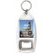 Keep Calm and Love Barrow in Furness - Bottle Opener Keyring