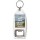 Keep Calm and Love Walney Island - Bottle Opener Keyring