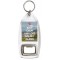 Keep Calm and Love Walney Island - Bottle Opener Keyring