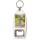 Keep Calm and Love Scrapbooking - Bottle Opener Keyring