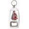 Put on the Whole Armour of God - Bottle Opener Keyring