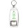 I Can't Keep Calm I'm Welsh - Bottle Opener Keyring