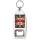 Home is Where the Gin Is - Bottle Opener Keyring