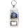 Keep Calm and Love Mallard - Bottle Opener Keyring