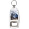 Keep Calm and Love Mallard - Bottle Opener Keyring