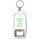 I Really Don't Care Do U? - Bottle Opener Keyring