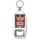 Keep Calm Brexit Means Brexit - Bottle Opener Keyring