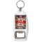 Keep Calm Brexit Means Brexit - Bottle Opener Keyring