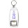 Keep Calm and Do the Floss - Bottle Opener Keyring