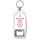 Keep Calm and Floss Like the Boss - Bottle Opener Keyring