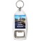 Keep Calm and Love Dundee - Bottle Opener Keyring