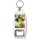 Keep Calm and Love Cream Teas - Bottle Opener Keyring