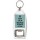 Keep Calm because Science is Fun! - Bottle Opener Keyring