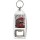 Routemaster Bus - Bottle Opener Keyring