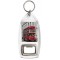 Routemaster Bus - Bottle Opener Keyring