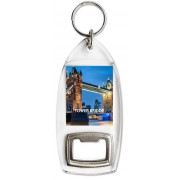 Tower Bridge - Bottle Opener Keyring