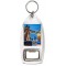 Tower Bridge - Bottle Opener Keyring