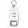 Easter Jesus Makes It - Bottle Opener Keyring