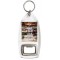 Keep Calm and Love Model Railways - Bottle Opener Keyring