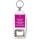 Keep Calm I'm Not Getting Older, I'm Just Getting Sexier. - Bottle Opener Keyring