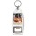 Brandy is the Answer. What was the Question? - Bottle Opener Keyring