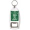 Keep Calm and Love Physics - Bottle Opener Keyring