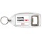 Sloane Square - Bottle Opener Keyring