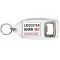 Leicester Square - Bottle Opener Keyring