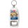 I'd Rather be in Egypt - Bottle Opener Keyring