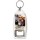 Keep Calm and Love a Bartender - Bottle Opener Keyring
