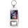 K. I. S. S. Keep It Simple Stupid! - Bottle Opener Keyring