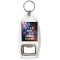 K. I. S. S. Keep It Simple Stupid! - Bottle Opener Keyring