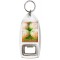 Keep Calm and Love Mince Pies - Bottle Opener Keyring