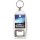 Keep Calm and Love Inverness - Bottle Opener Keyring
