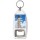Keep Calm and Love Epsom - Bottle Opener Keyring