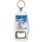 Keep Calm and Love Epsom - Bottle Opener Keyring