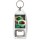 Keep Calm and Love Earl Grey Tea - Bottle Opener Keyring