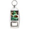 Keep Calm and Love Earl Grey Tea - Bottle Opener Keyring
