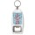 Don't Give Up You Can Do It - Bottle Opener Keyring