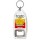 Exercise I thought you said Extra Fries - Bottle Opener Keyring