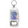 Keep Calm and Love Bingo - Bottle Opener Keyring