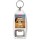 Keep Calm and Love Egypt - Bottle Opener Keyring
