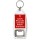 Specific Measurable Achievable Realistic Time-bound - Bottle Opener Keyring