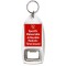 Specific Measurable Achievable Realistic Time-bound - Bottle Opener Keyring