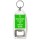 Teamwork Makes the Dream Work - Bottle Opener Keyring