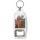 Keep Calm and Love a Labradoodle - Bottle Opener Keyring