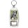 Keep Calm and Love a Shih Tzu - Bottle Opener Keyring