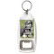 Keep Calm and Love a Shih Tzu - Bottle Opener Keyring