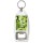 Keep Calm and Love Lettuce - Bottle Opener Keyring